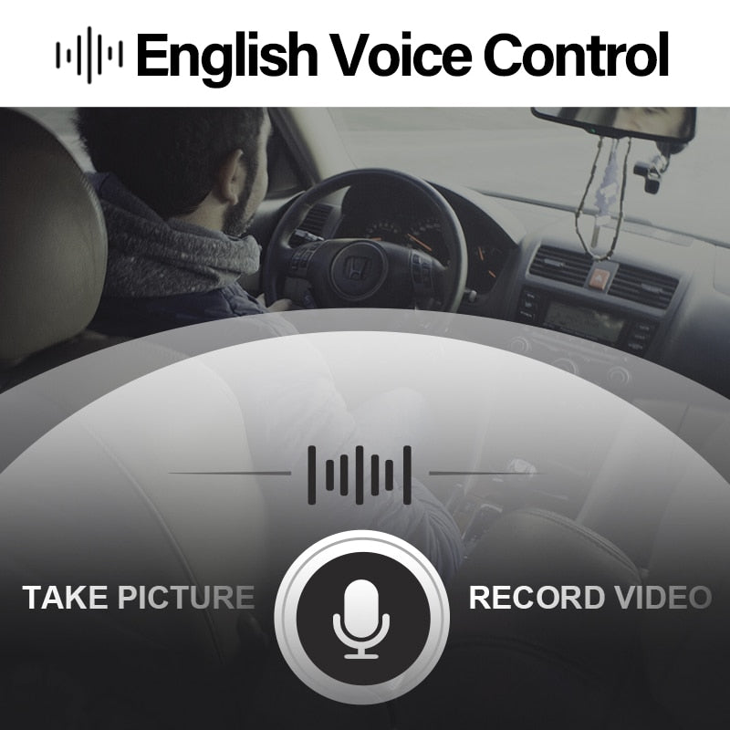 Dash Cam | Clear Night Vision Technology encalife