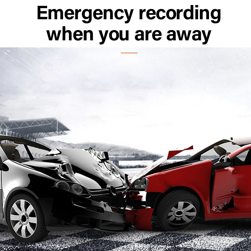 Dash Cam | Clear Night Vision Technology encalife