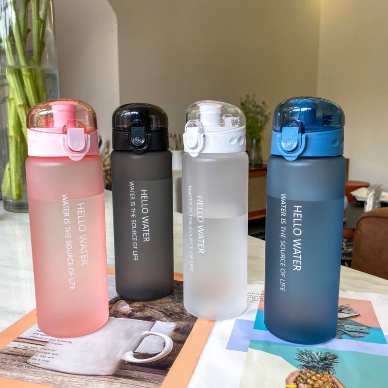 Water Bottle | 780ml | Versatile Design