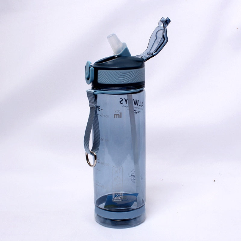 Hydrating Water Bottle | 800ML | Versatile Use encalife