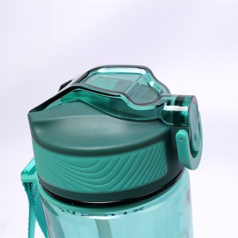 Hydrating Water Bottle | 800ML | Versatile Use encalife