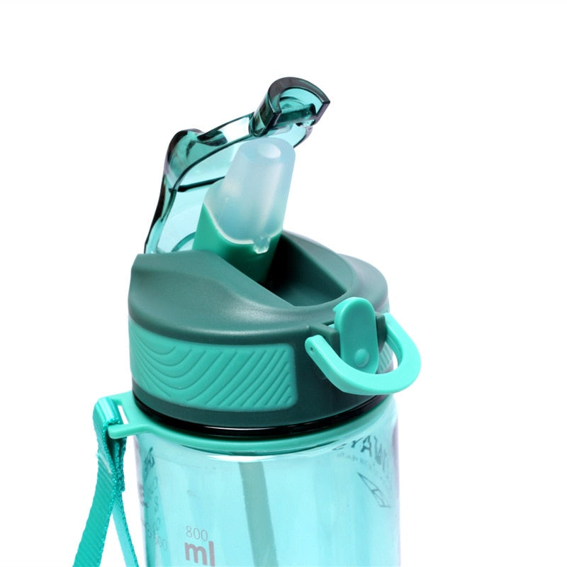 Hydrating Water Bottle | 800ML | Versatile Use encalife