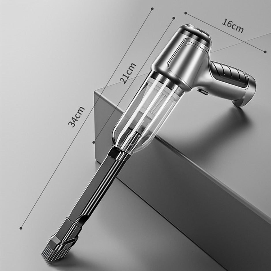 Mini Handheld Vacuum | Lightweight And Portable