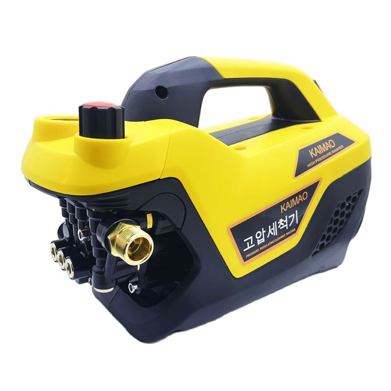 Pressure Washer With Adjustable Pressure Settings encalife