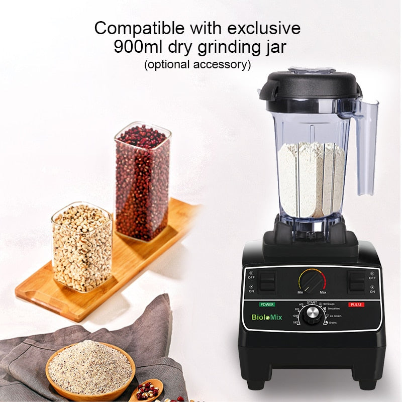 Smart Blender | 2L | Super Powerful Speed Control encalife