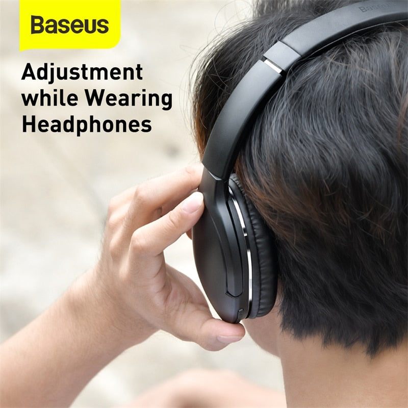 Bluetooth Headphones | Crystal Clear Sound Quality