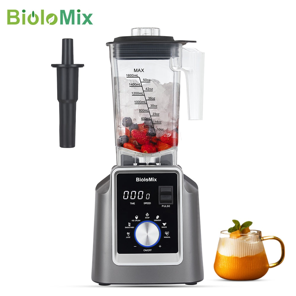 Automatic Blender | 1.5L | Self-Cleaning Technology