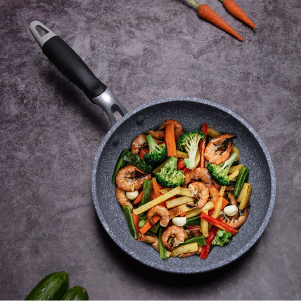 Non-Stick Pan | Superior Durability encalife