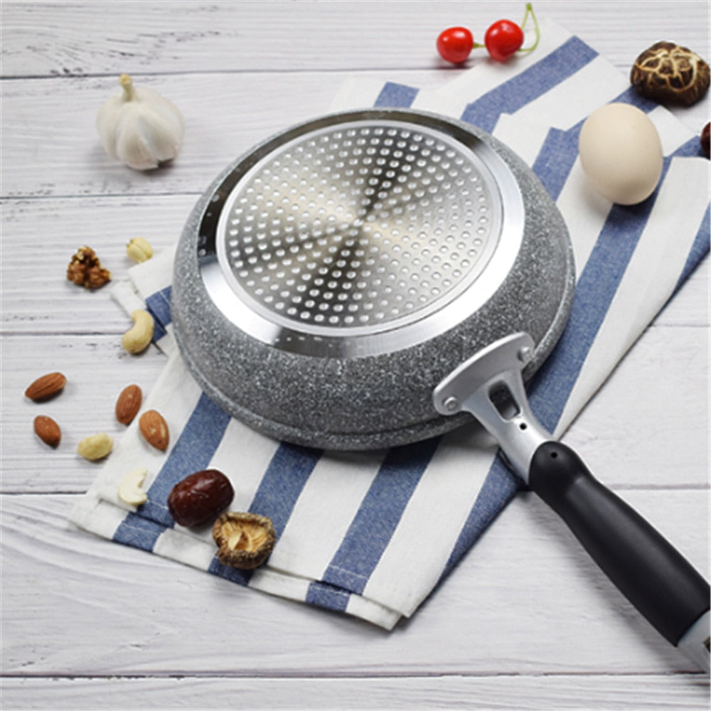Non-Stick Pan | Superior Durability encalife