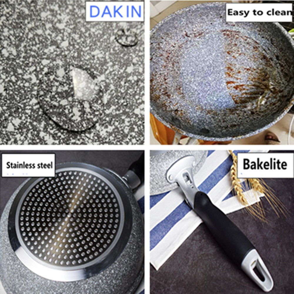 Non-Stick Pan | Superior Durability encalife