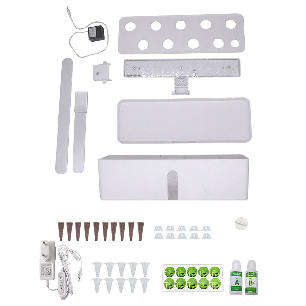 Grow Light For Indoor Plants | Hydroponics Growing System encalife