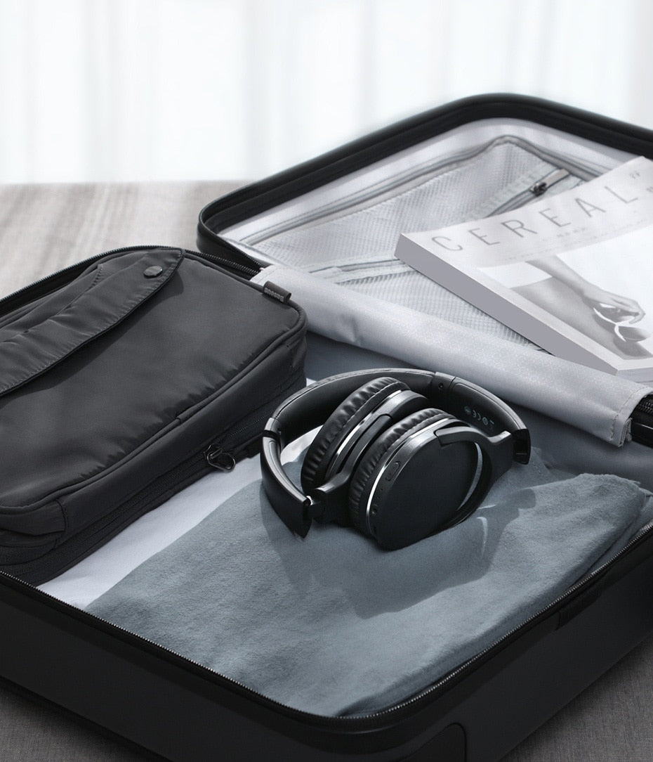 Bluetooth Headphones | Crystal Clear Sound Quality