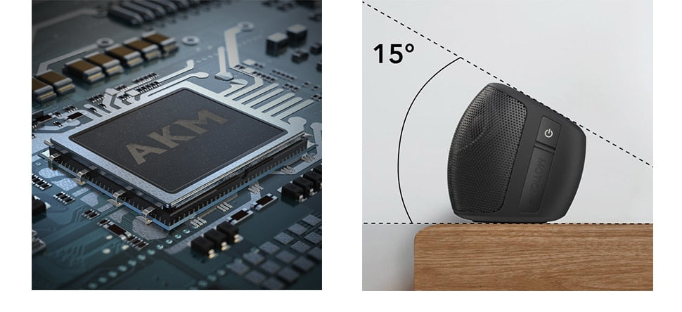 Bluetooth Speaker | 30W Bass Boosting Technology encalife