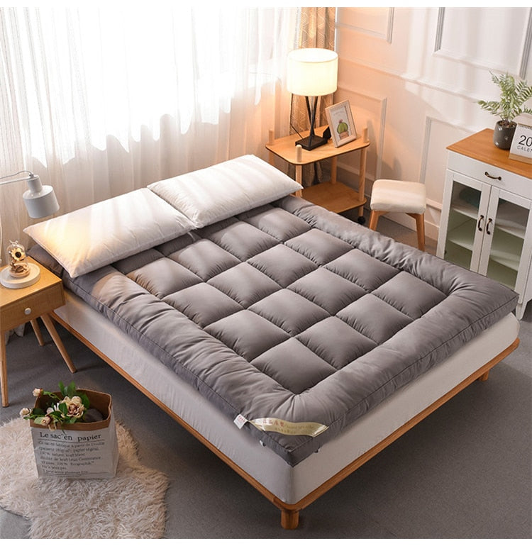 Luxurious Mattress Topper | Multi-Purpose Foldable Mattress Topper encalife