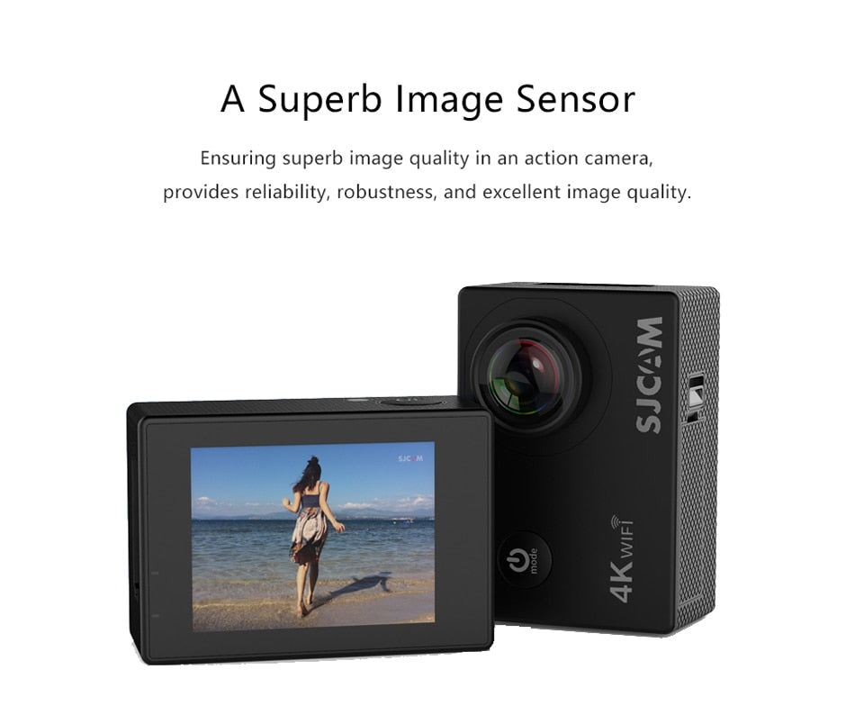 Underwater Camera | 4K Ultra HD Video