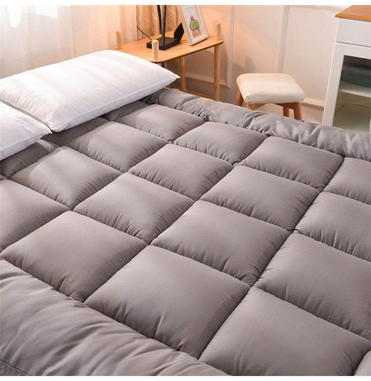 Luxurious Mattress Topper | Multi-Purpose Foldable Mattress Topper encalife
