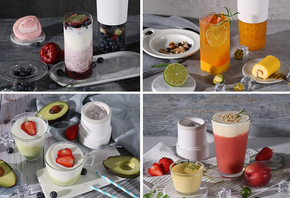 Electric Juicer | 18,000 RPM | Versatile Design