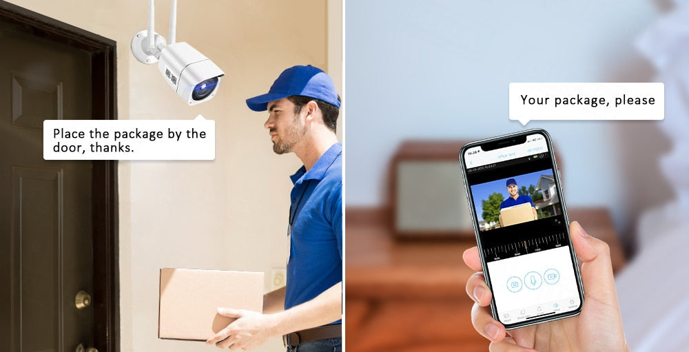 Security Camera | 4G Sim Card Compatibility encalife