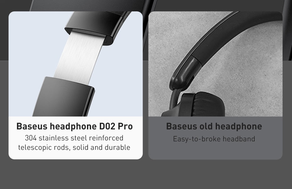Bluetooth Headphones | Crystal Clear Sound Quality
