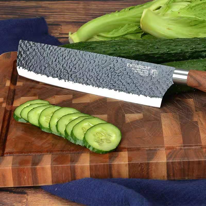 6-Piece High-Performance Knife Set | Precision Forged Blades
