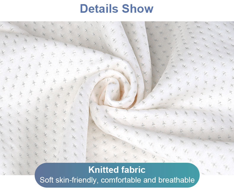 Memory Foam Pillow | Soft Memory Foam Massage Pillow encalife