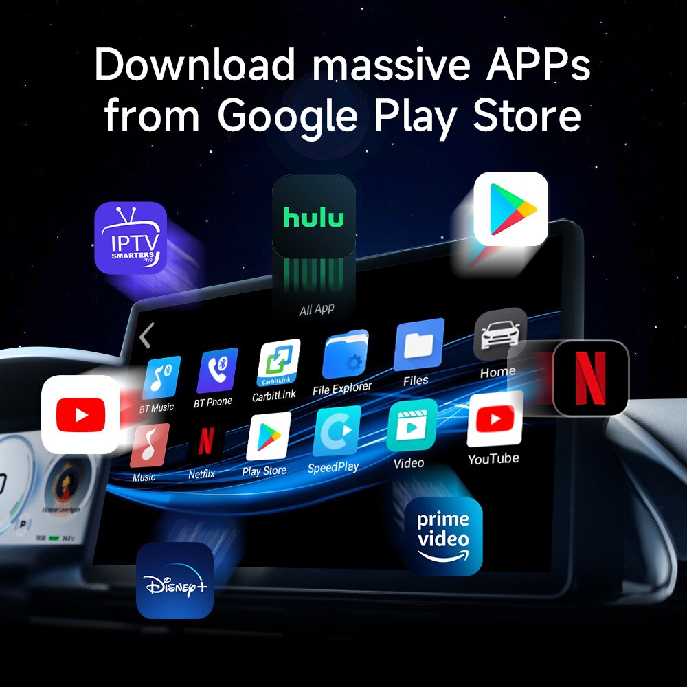 Wireless CarPlay Adapter Ultra: Elevate Your In-Car Entertainment encalife