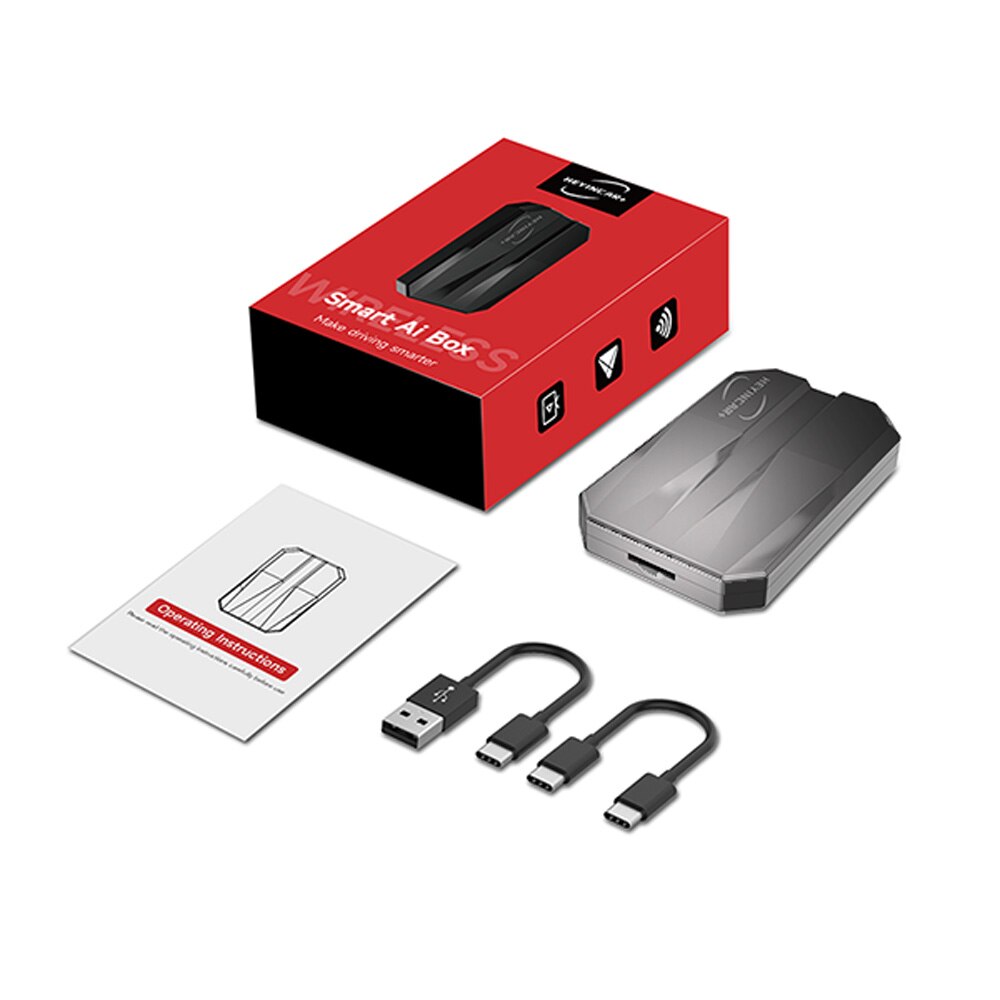 Wireless CarPlay Adapter Ultra: Elevate Your In-Car Entertainment encalife