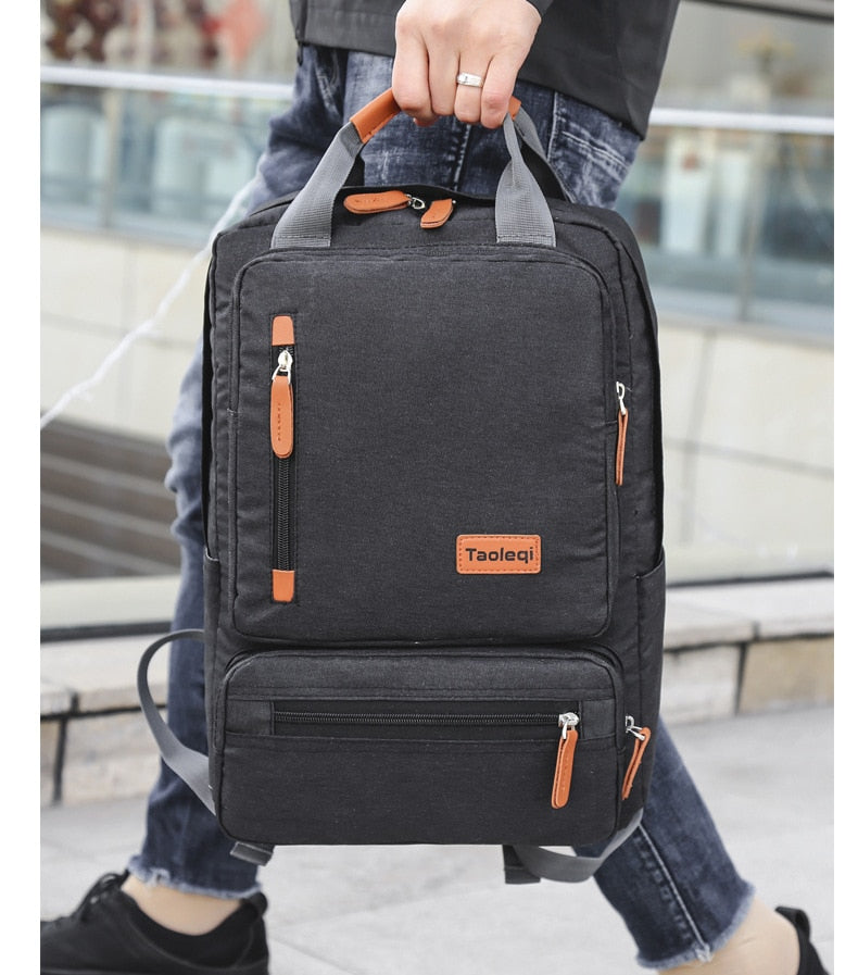 Anti-Theft Backpack | Lightweight And Comfortable Design