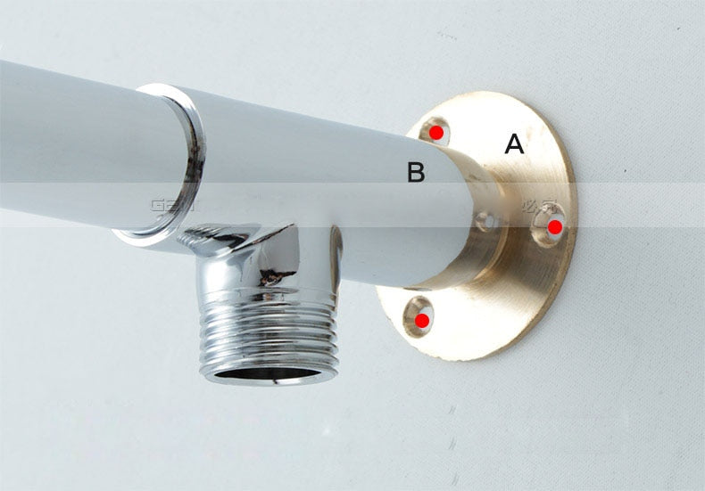 Rainfall Shower Head | Soothing Water Flow