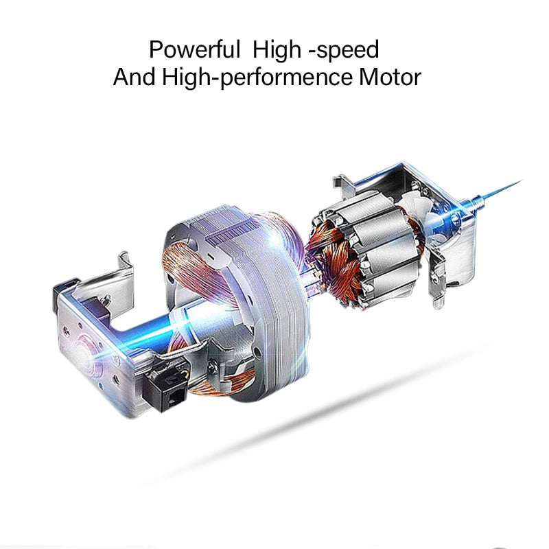 Smart Blender | 2L | Super Powerful Speed Control encalife