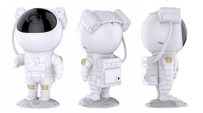Astronaut Galaxy Projector | Rechargeable Galaxy Star Light encalife