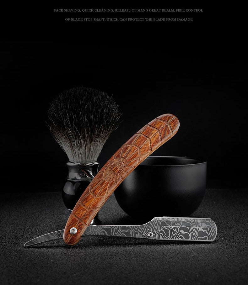 Razor For Men | Precision Trimming Functionalities