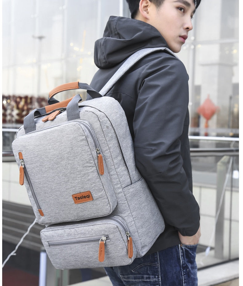 Anti-Theft Backpack | Lightweight And Comfortable Design