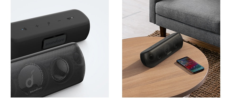 Bluetooth Speaker | 30W Bass Boosting Technology encalife