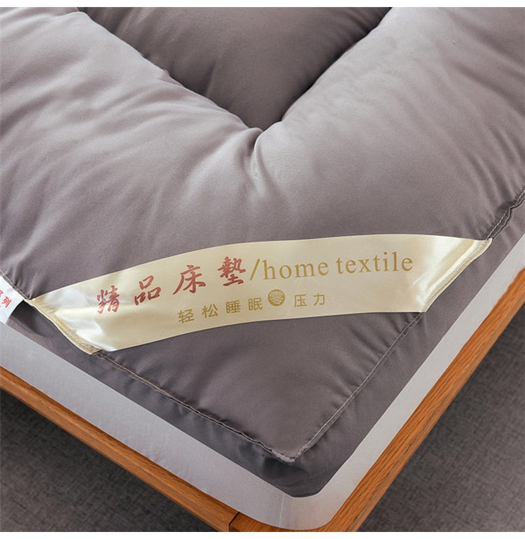 Luxurious Mattress Topper | Multi-Purpose Foldable Mattress Topper encalife