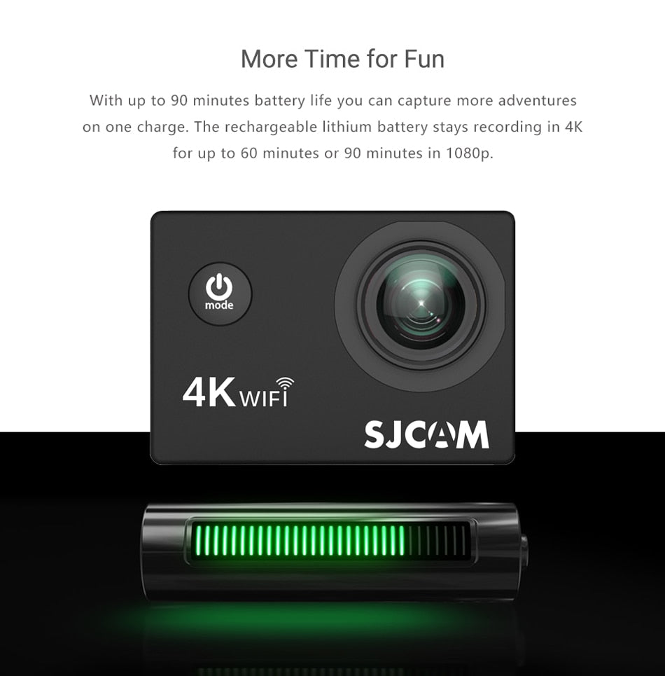 Underwater Camera | 4K Ultra HD Video