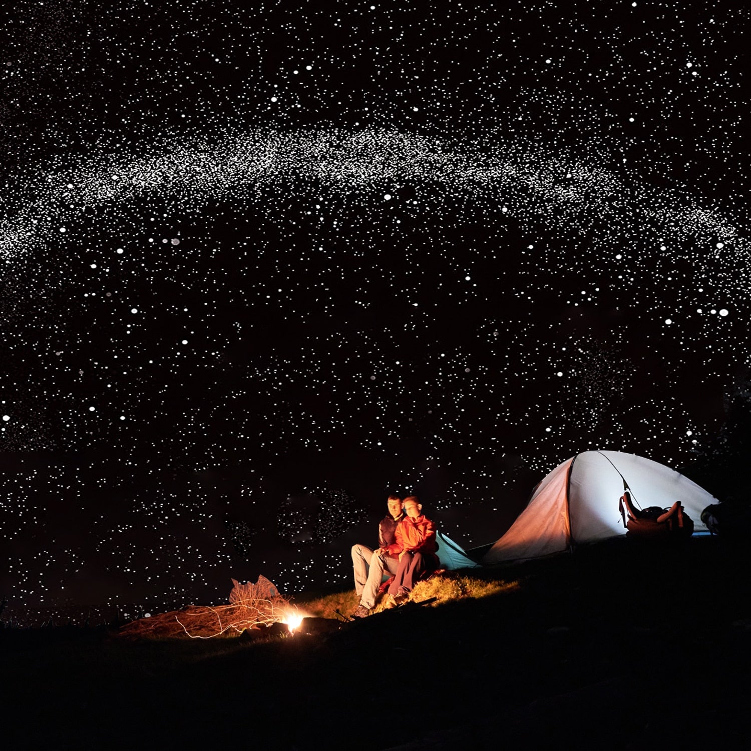 Planetarium Galaxy Projector | 6 In 1 LED Lamp