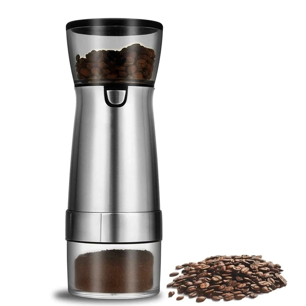 Electric Coffee Grinder | Premium Stainless Steel Material encalife