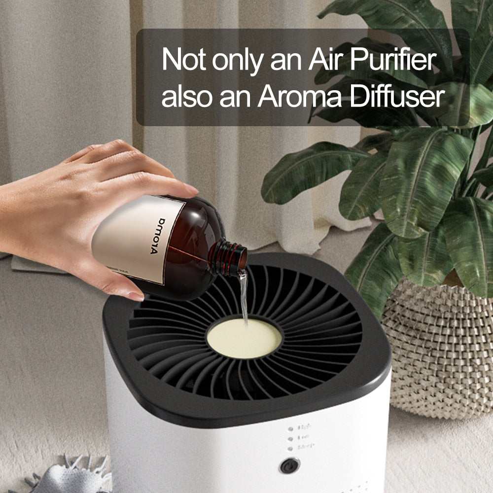 Air Purifier | 99.97% Effective Particle Removal encalife