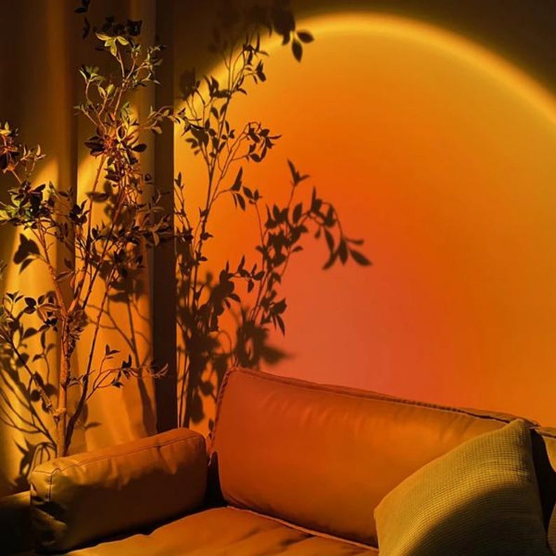 Sunset Lamp encalife