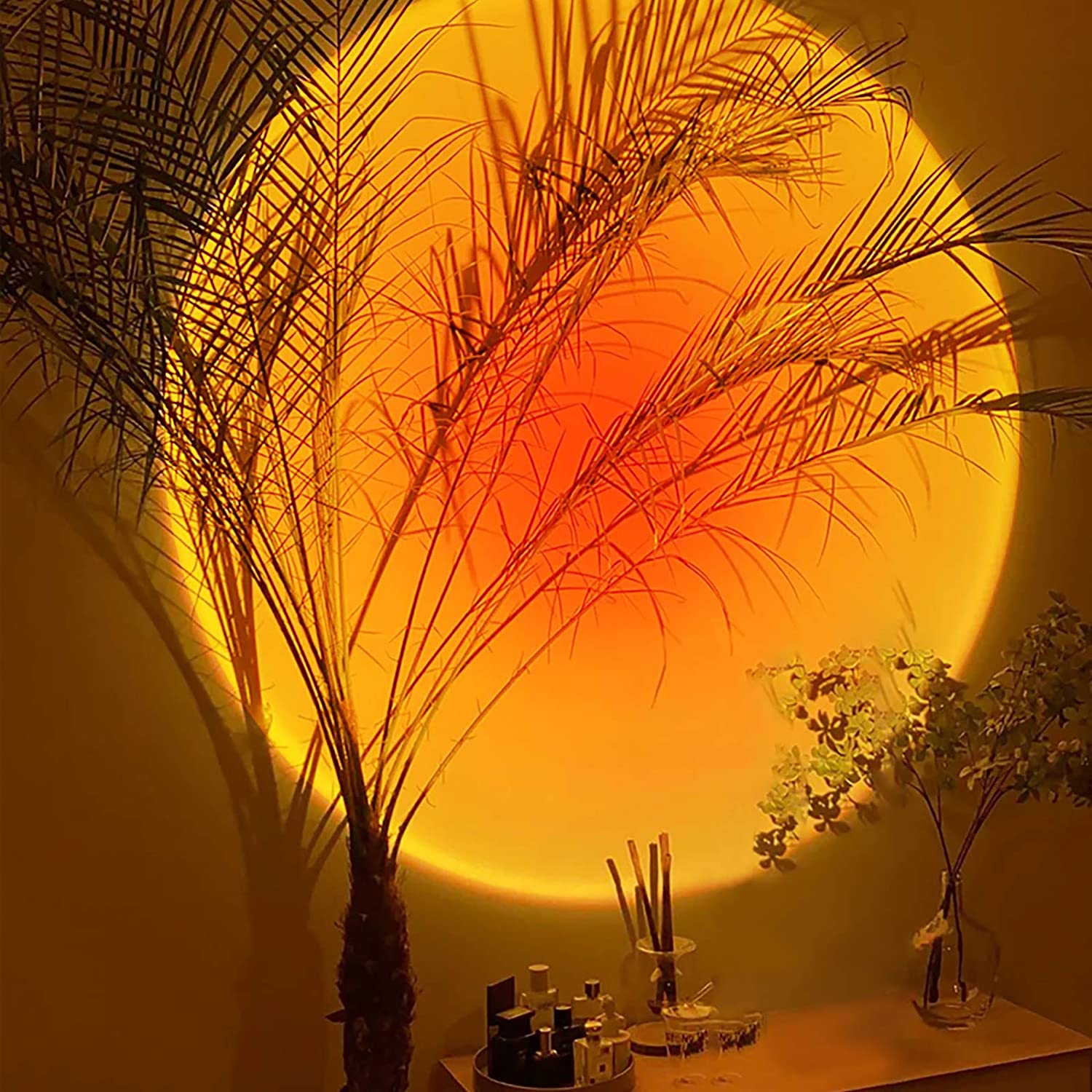 Sunset Lamp