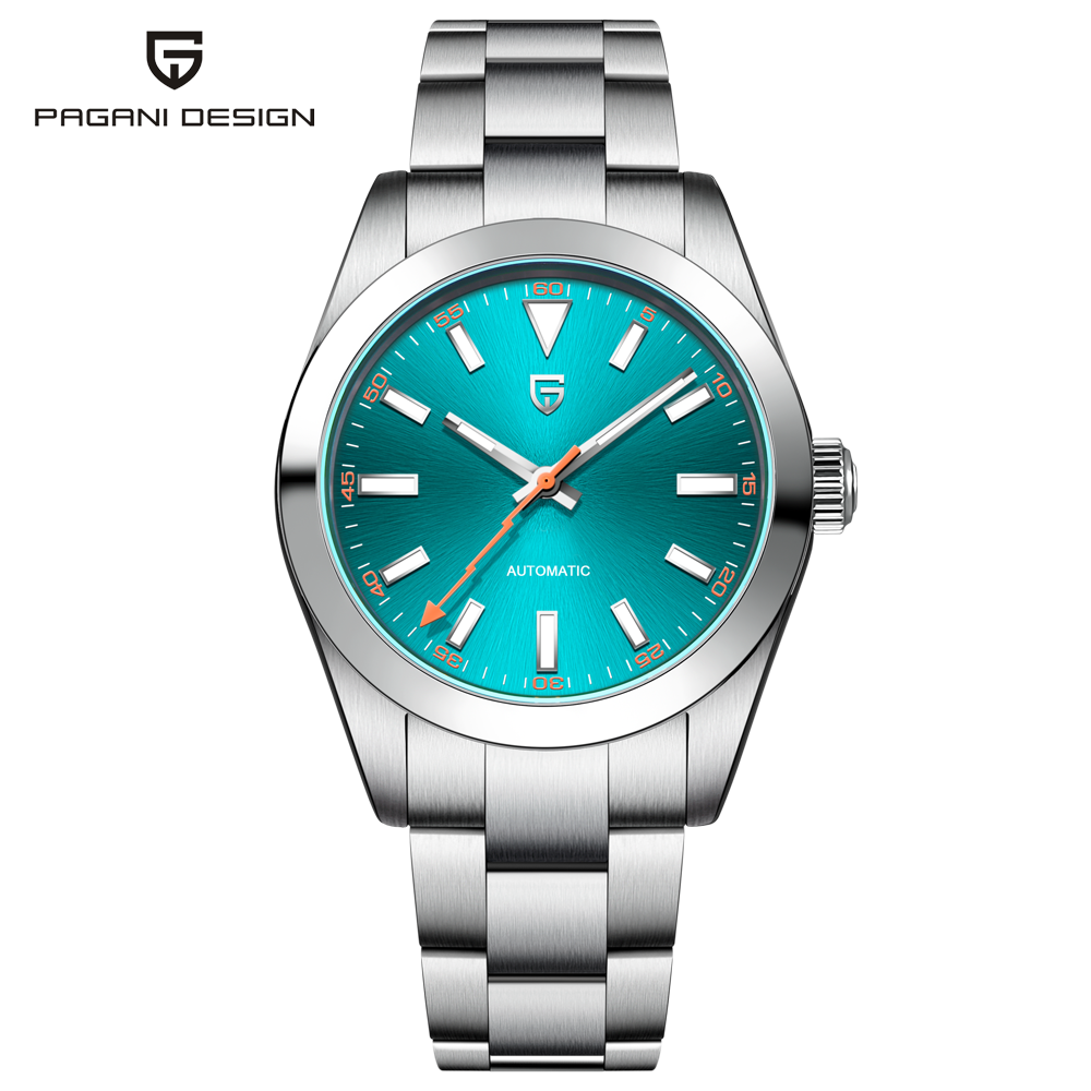 Luxury Dive Watch | Clock Function