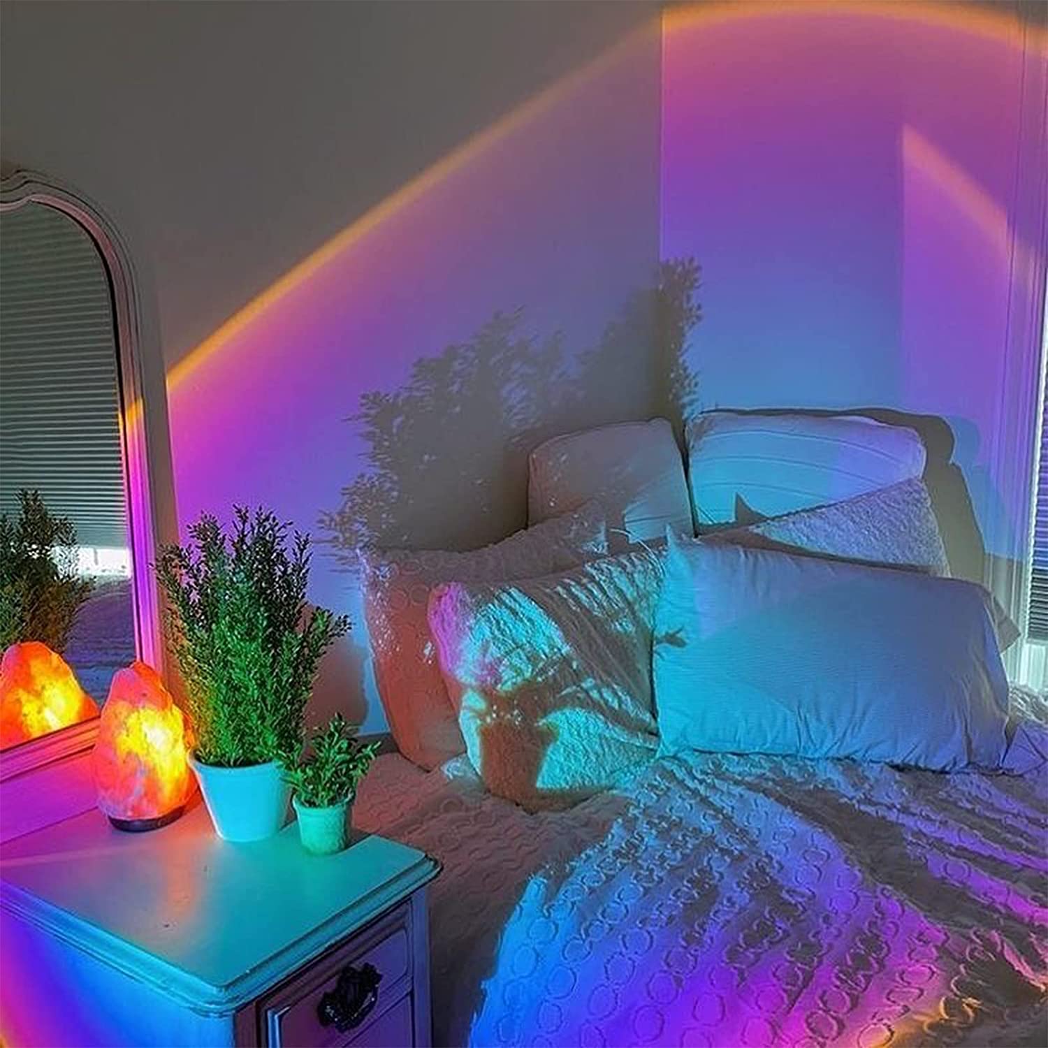 Sunset Lamp encalife