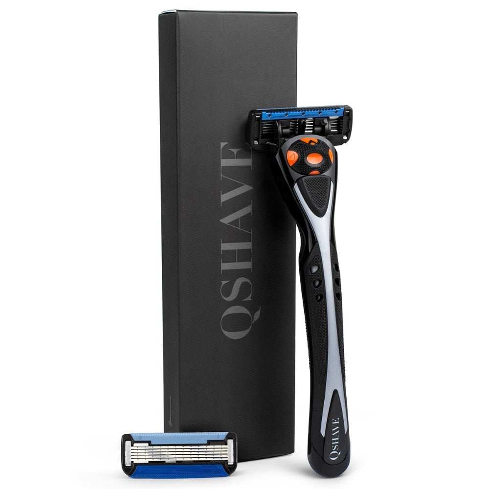 Razor For Men | Dual Blade Cartridges encalife