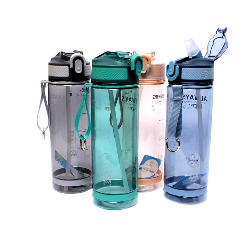 Hydrating Water Bottle | 800ML | Versatile Use encalife