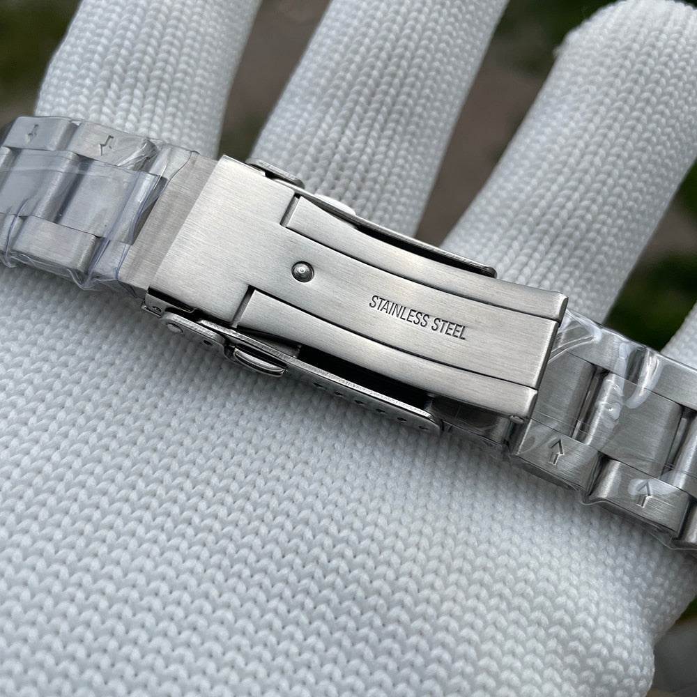 Dive Watch | Scratch-Resistant Sapphire Glass Face encalife