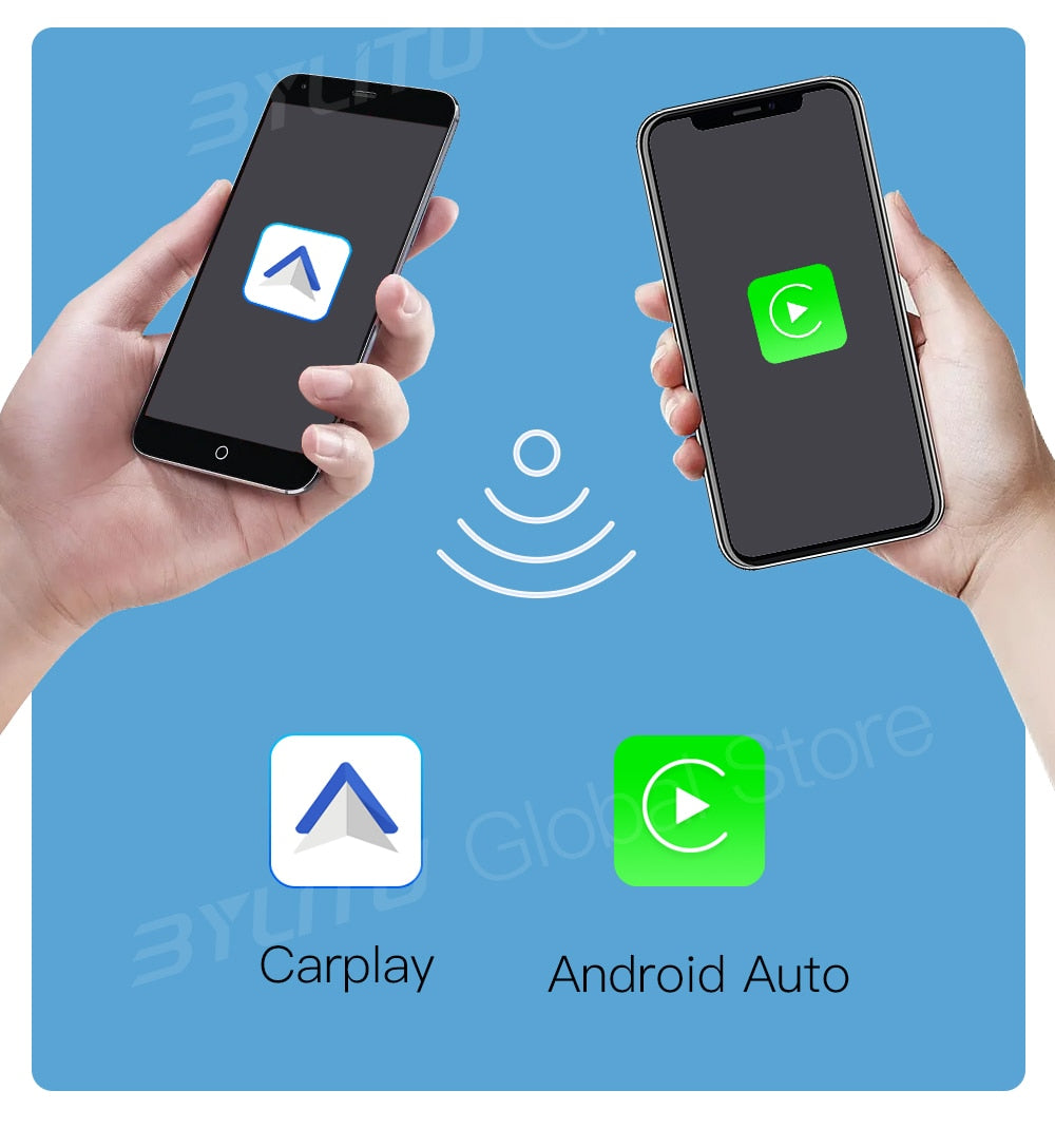 Wireless CarPlay Adapter: Seamlessly Connect and Elevate Your Drive encalife