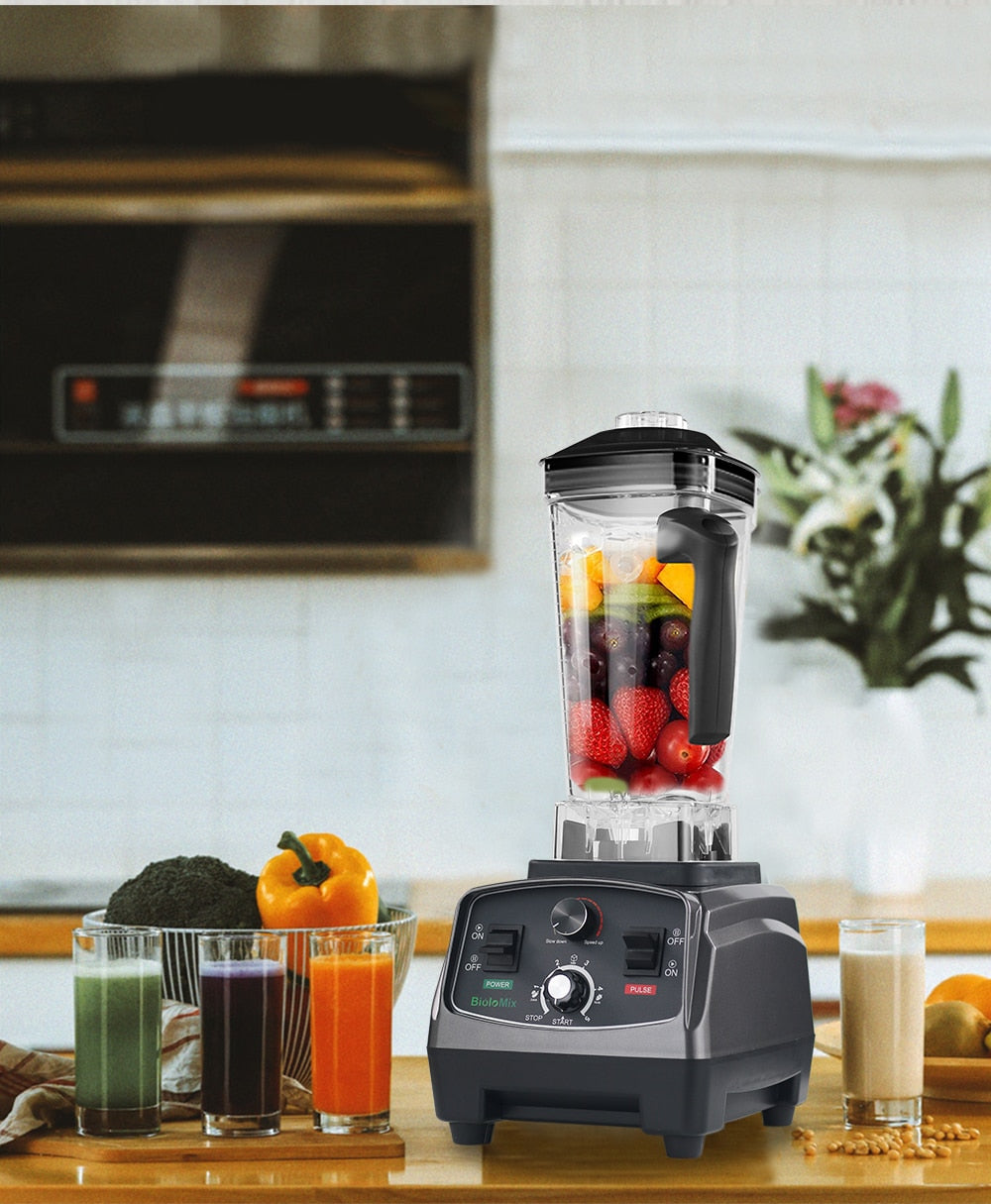 Powerblend Super Blender | Heavy Duty encalife