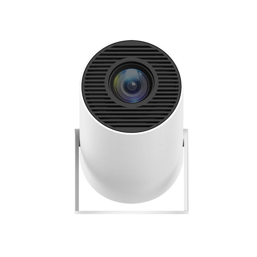 Ultimate Bedroom Companion: Portable Mini 4K Projector for Home Entertainment encalife