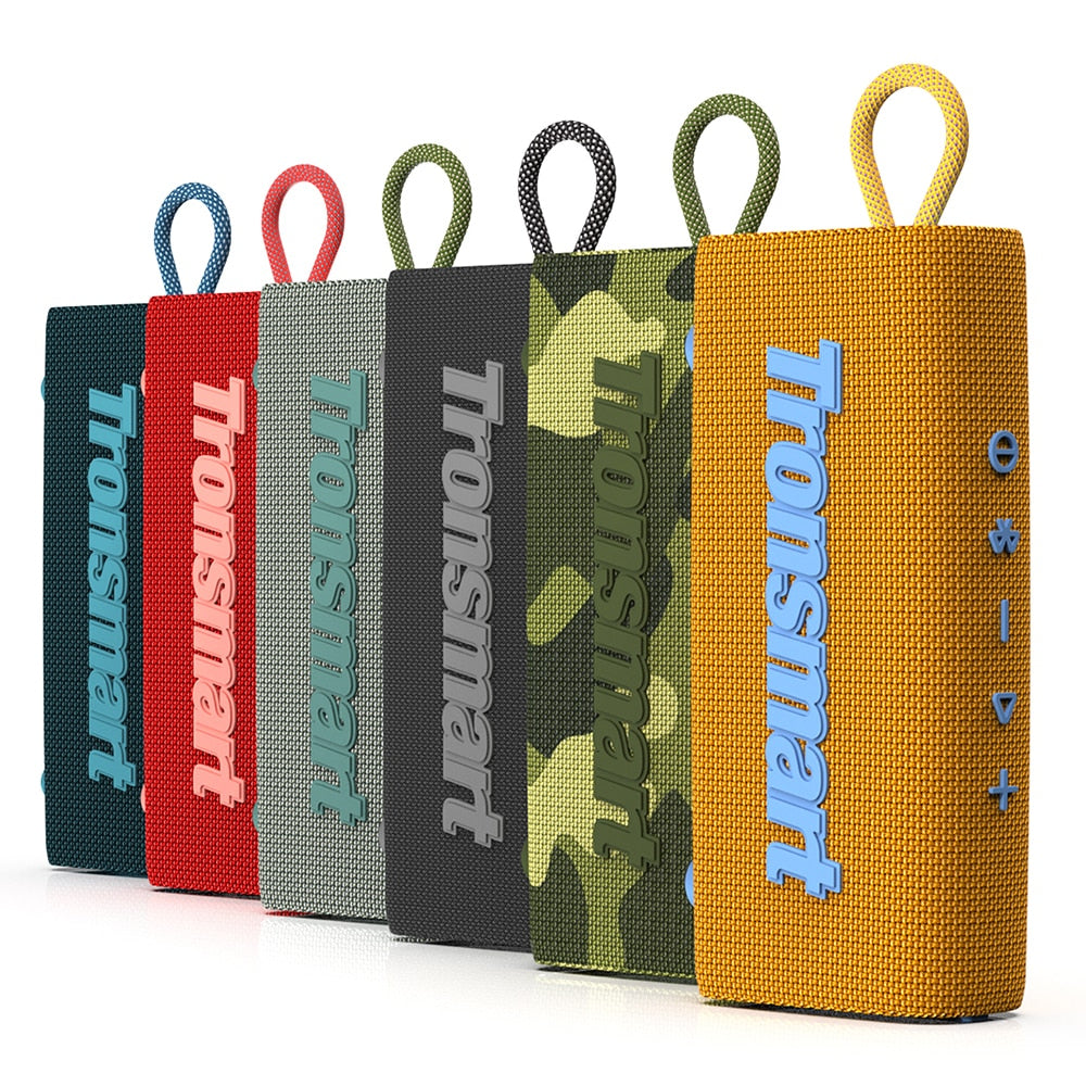 Bluetooth Speaker | 20W Powerful Stereo Sound encalife